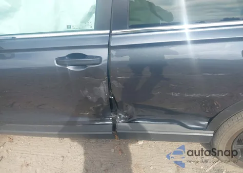 2025 Honda Cr-V Hybrid Sport from USA, damaged, VIN 7FARS6H51SE018200